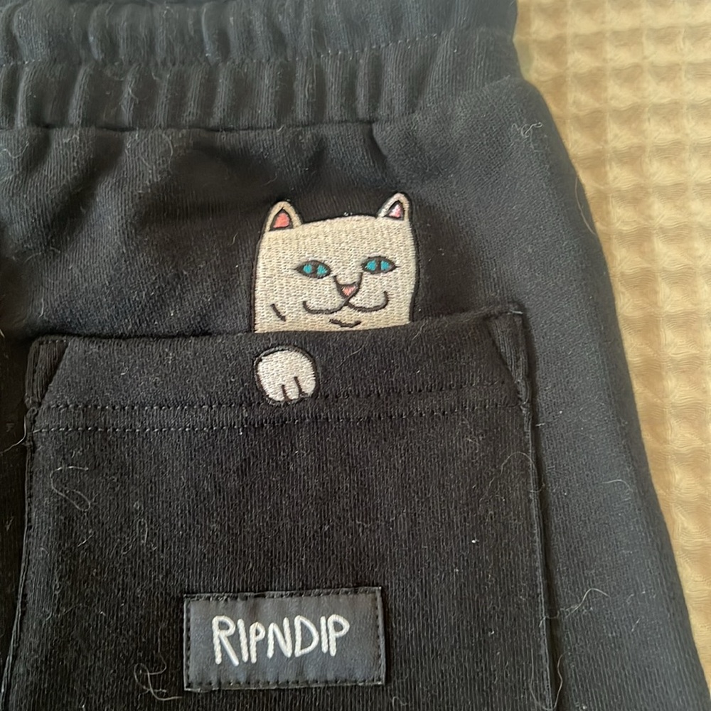 RIPNDIP Shorts NWT
